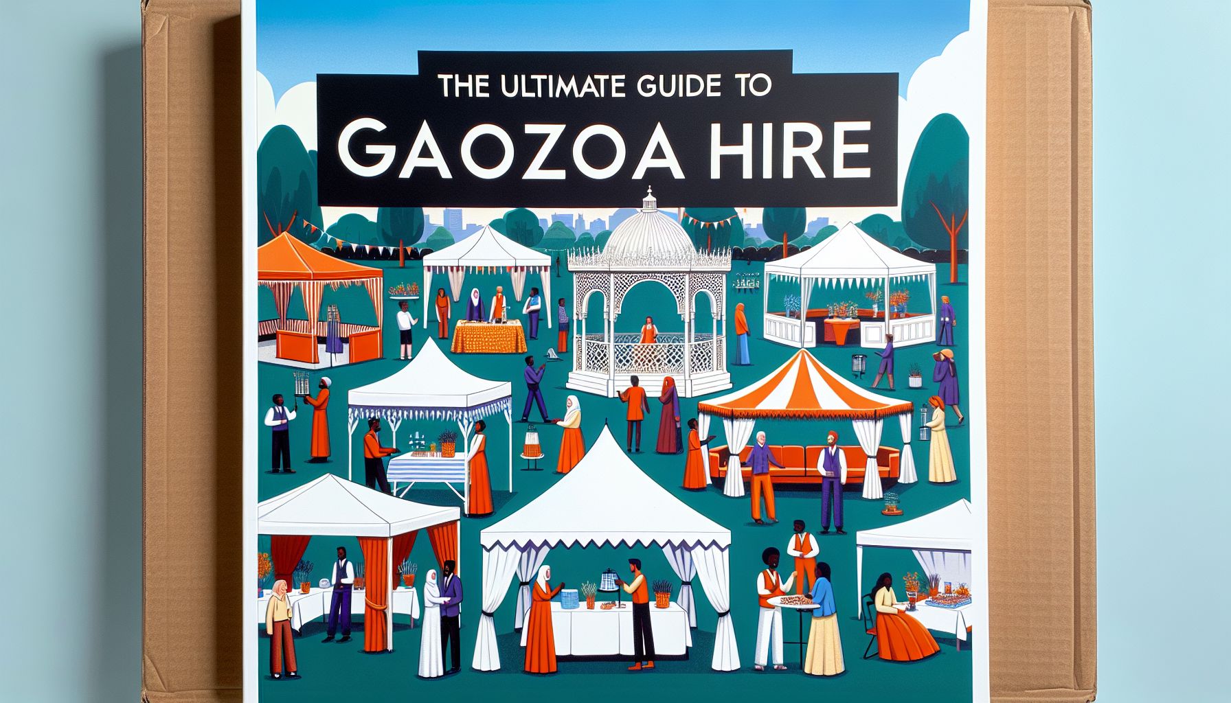 The Ultimate Guide to Gazebo Hire